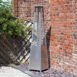 Terasový plynový ohřívač - zářič AVENBERG SEVERIN