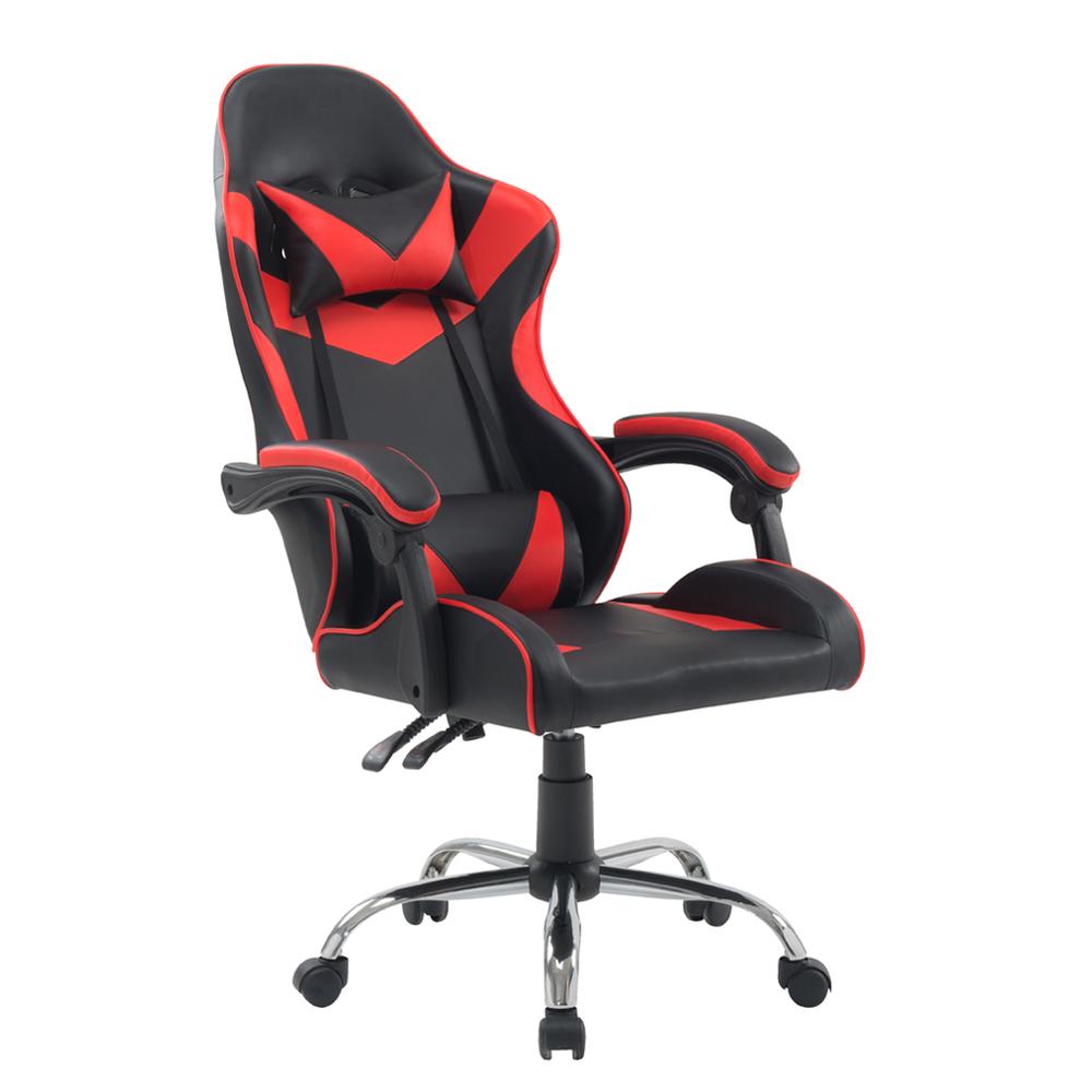 Kancelářská židle RACING 2020 Červeno/černá