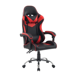 Kancelářská židle RACING Červeno/černá