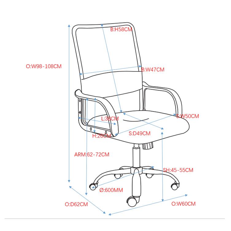 Kancelářská židle PRIMA