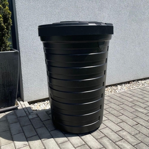 Plastový sud 100 L + připojovací souprava
