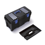 Plastový kufr na nářadí CALIBER- KCR6030