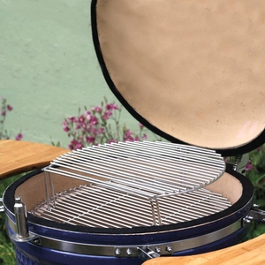 Rozšiřující grilovací rošt Expander pro Buschbeck Kamado XL