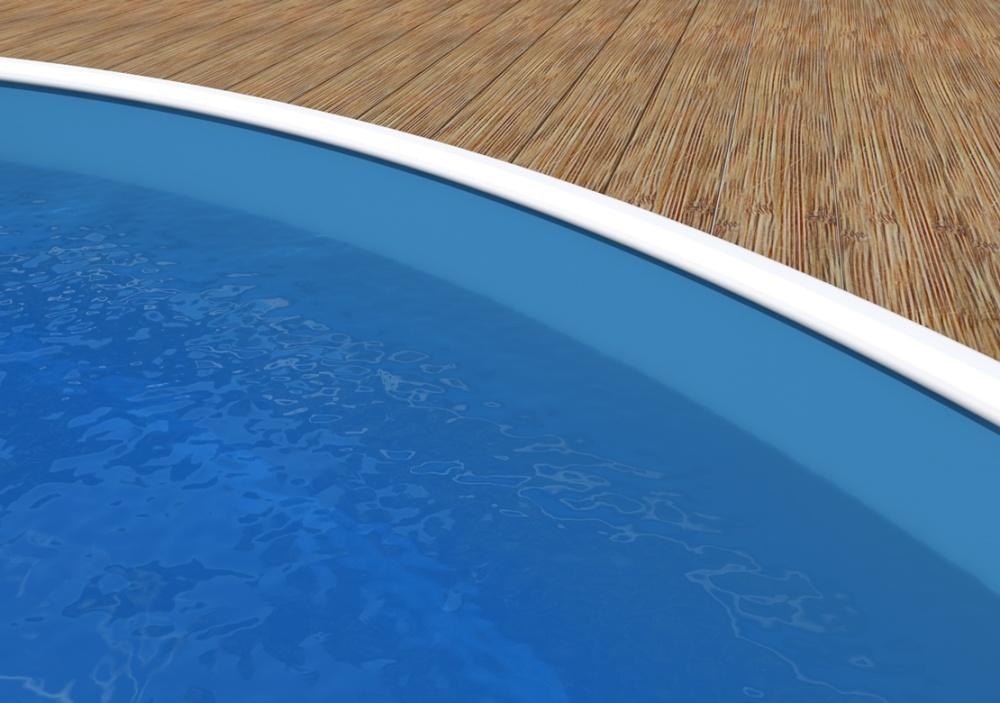 Bazén Marimex Orlando 3,66 x 1,22 m ratan bez příslušenství