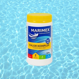 Aquamar Minitabs 0,9 kg