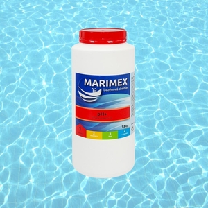 Aquamar pH+ 1,8 kg