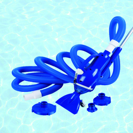 SET Bazén Marimex Orlando 3,66 x 1,07 m s filtrací, schůdky a vysavačem