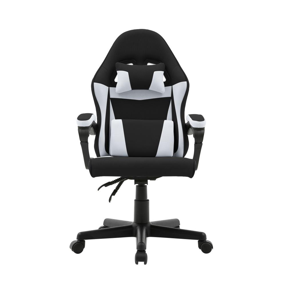 Kancelářská židle DINO, černo/bílá
