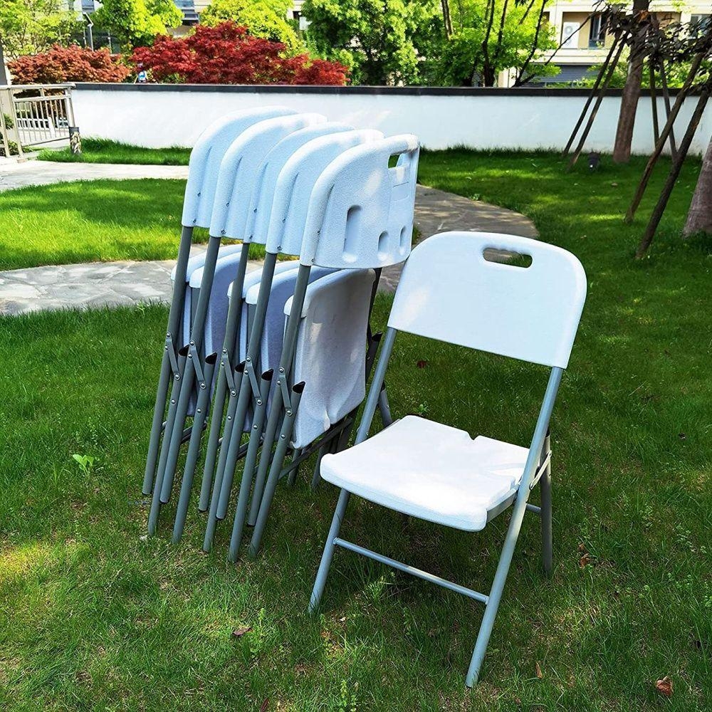 Skládací cateringová/campingová židle BERLIN SET 6 KS