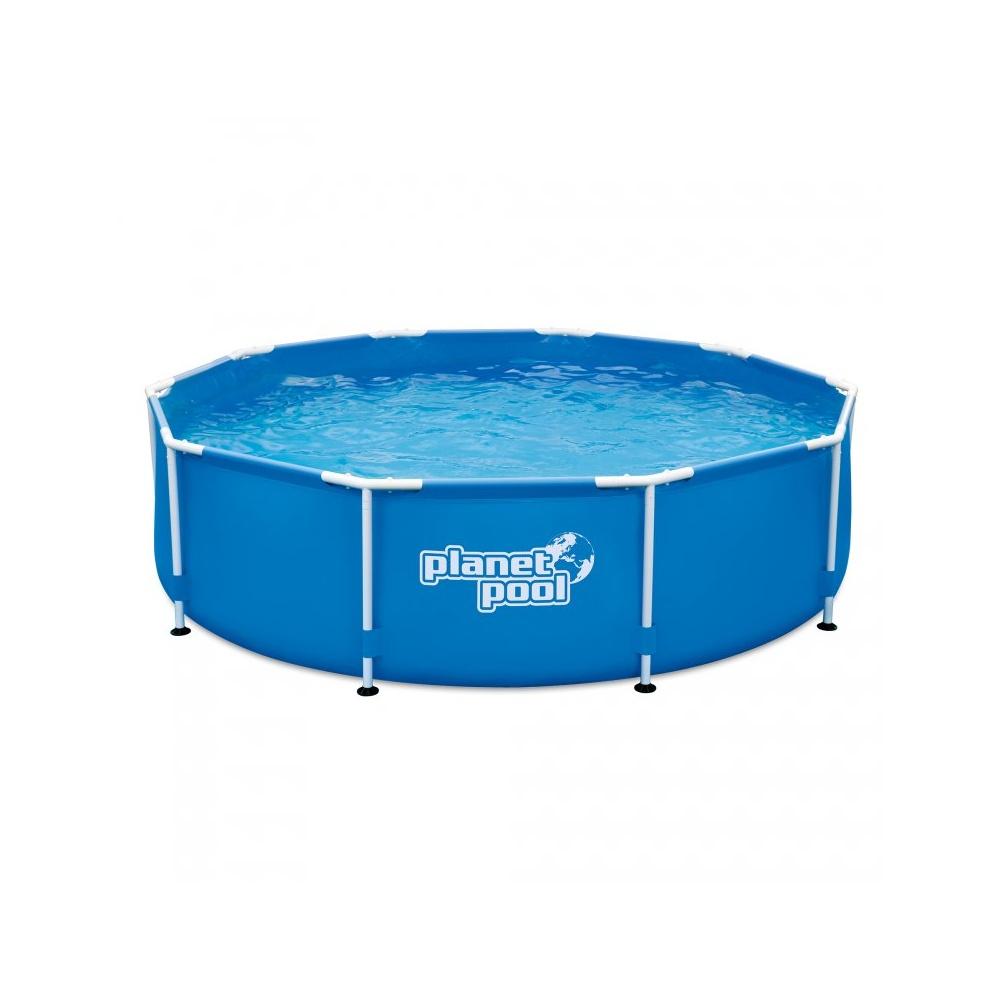 Bazén Planet Pool Frame 3,05 x 0,76 m Blue (Modrá)