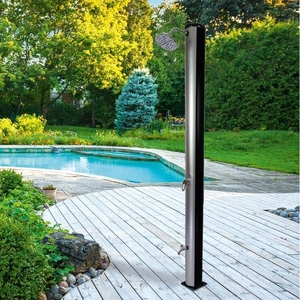 Solární sprcha Planet Pool Silver Deluxe
