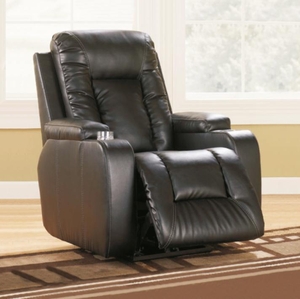 Relaxační polohovatelné televizní křeslo Catini IMPERIAL hnědé