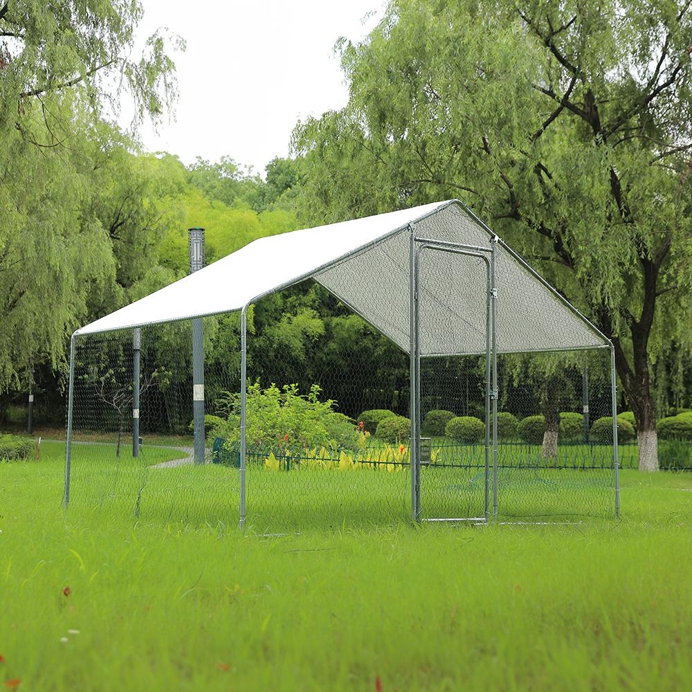 Výběh pro drůbež Avenberg LOKI S 2 x 2 x 2 m