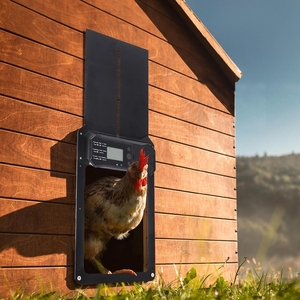 Automatická dvířka pro kurníky Avenberg TELMA