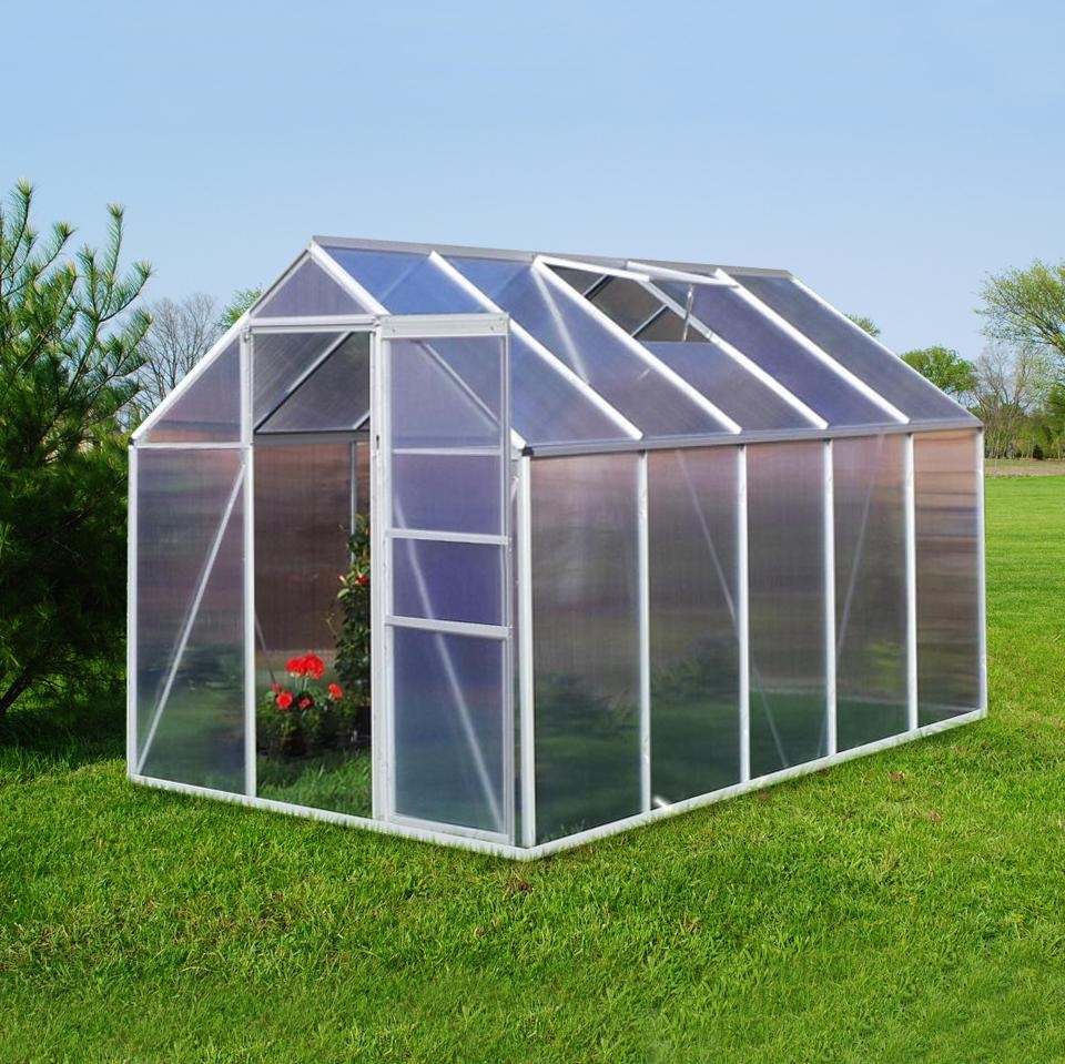 Zahradní polykarbonátový skleník CRAFTFIELD 3.10 m