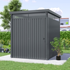 Zahradní domek se světlíky Avenberg MAGNUS 2.5 x 2.0 m - Premium