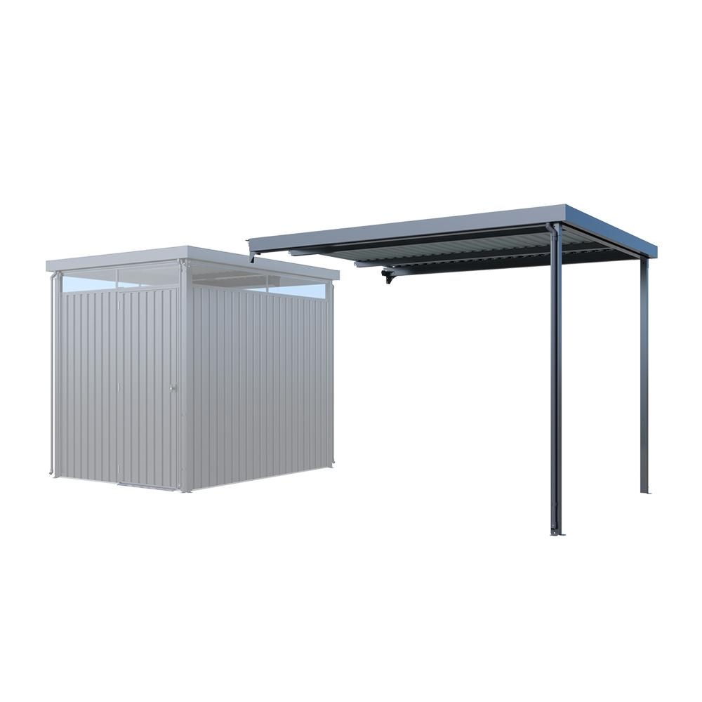 Přístavba k domku Avenberg MAGNUS 2.5 x 2.9 m - Premium