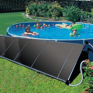 Solární ohřev bazénu Avenberg EKO L3000