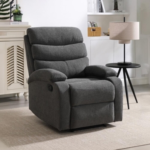 Relaxační polohovatelné televizní křeslo Catini GAVIN