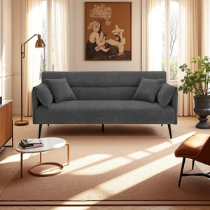 Rozkládací sofa Catini AMELIA šedá