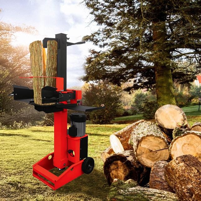 Vertikální štípač dřeva AVENBERG Waldmann 8 TUN - LS8000F