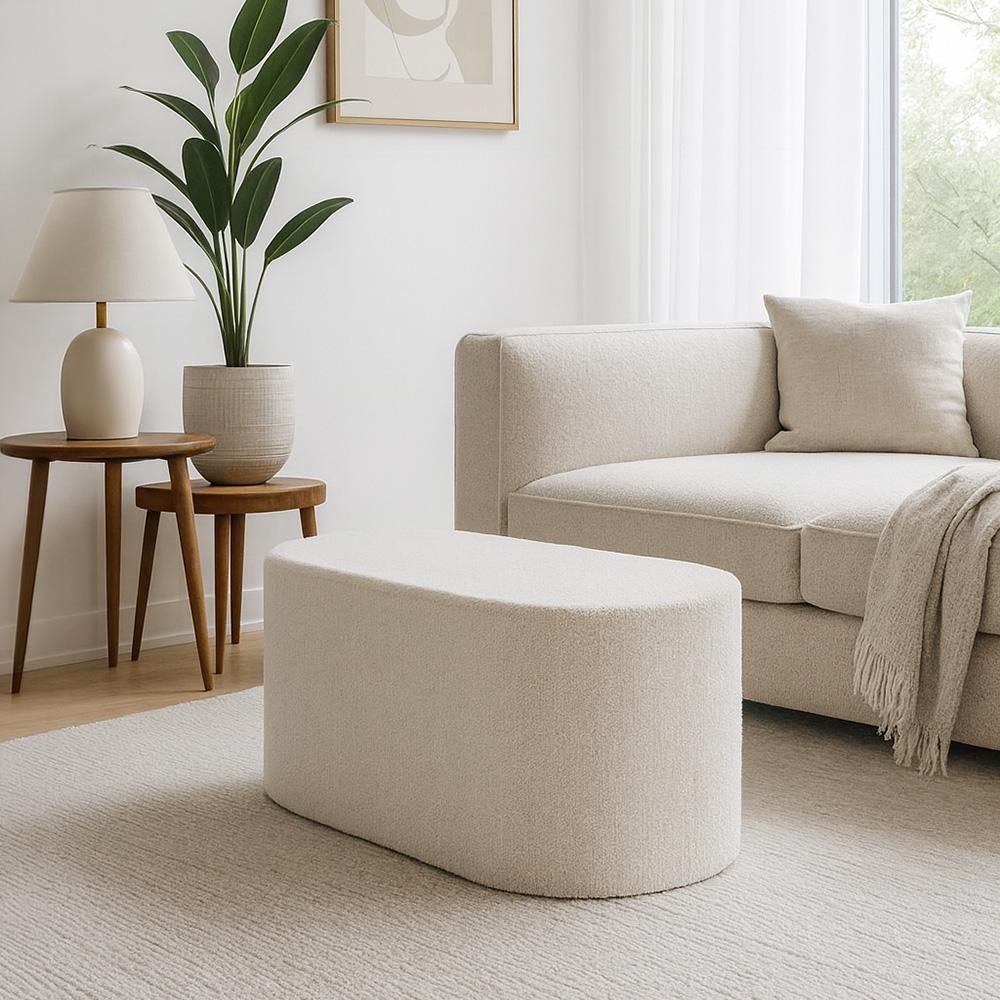 Taburet AVENBERG BOUCLE OVAL