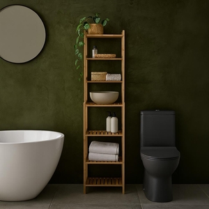 Bambusový regál AVENBERG BAMBU 7