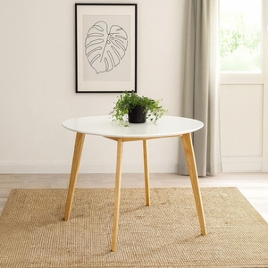 Jídelní stůl AVENBERG SKANDI Ø105