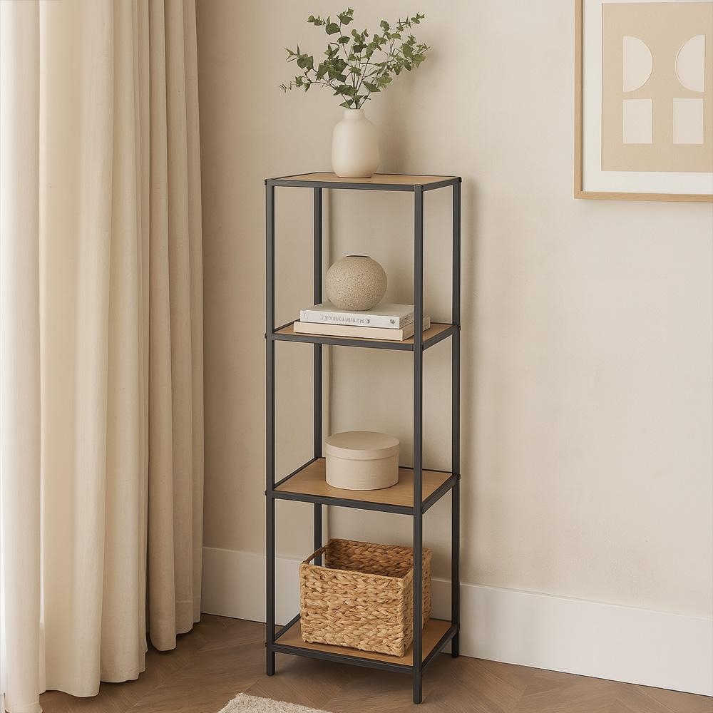 Regál AVENBERG ARCANA CLASSIC 120 X 35 cm 