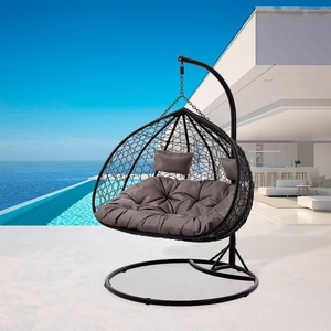 Dvoumístné závěsné křeslo Avenberg BILBAO II. jakost