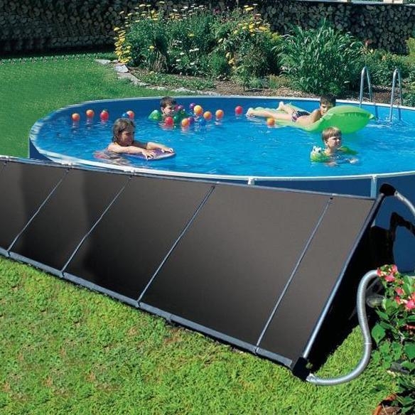 Solární ohřev bazénu AVENBERG EKO 5,4m2