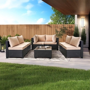 Ratanová zahradní souprava Avenberg ESPERANZA II. jakost