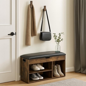 Botník s lavicí AVENBERG SEDARO II. jakost