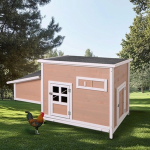 Kurník Avenberg DORIS 146 x 74 x 85 cm II. jakost