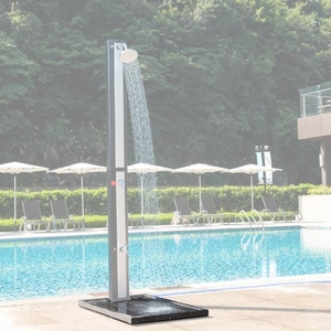 Podstavec k solární sprše PLANET POOL II. jakost