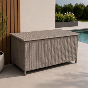 Úložný ratanový box AVENBERG DOCK II. jakost